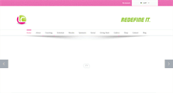 Desktop Screenshot of leandacave.com